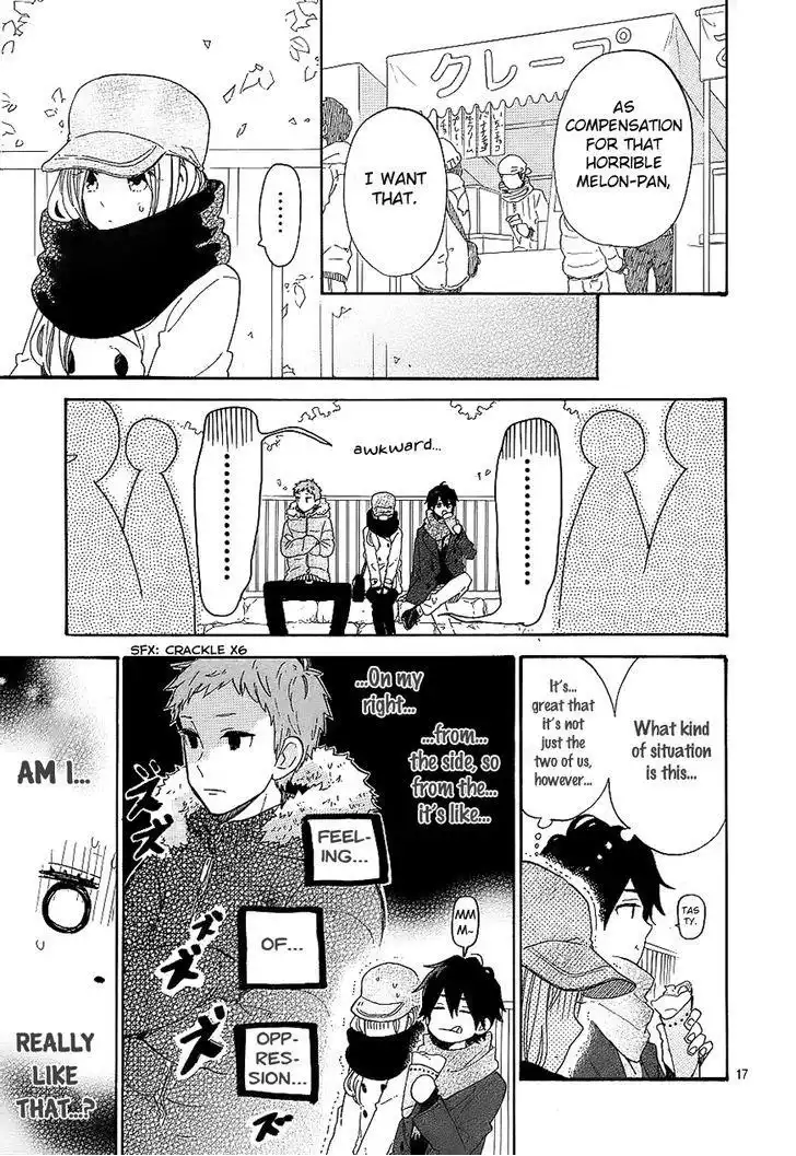 Hibi Chouchou Chapter 68 18